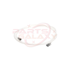 Bunn 00327.0002 Hose Assembly, Water Supply, 1/4" Flare X 1/4" Qc, 58" Long