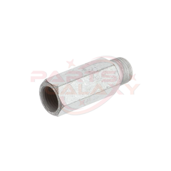 Bunn 00458.0001 Adaptor, Solenoid Extension, .125" Outside X .125" Inside Thread