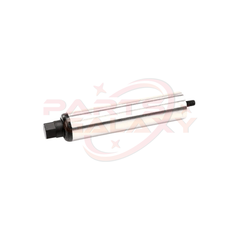 Bunn 00506.0000 Leg Assembly, Stainless Steel With Black Foot, 8"