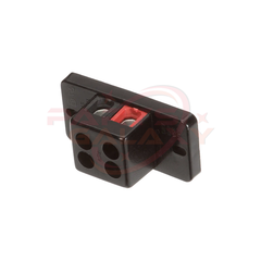 Bunn 01106.0001 Terminal Block, 2 Pole