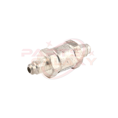 Bunn 01171.0001 Check Valve, .25" Flare, Tin Coated