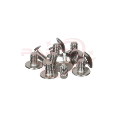 Bunn 01311.7999 Screw 8-32 X 0.25 Truss Head Slotted Stainless Steel Pa