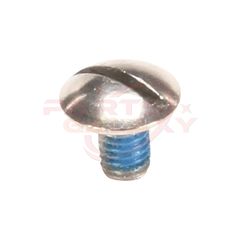 Bunn 01326.0002 Screw, Slotted Truss Head, Stainless, 10-32 X .31"