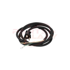 Bunn 01637.0000 Power Cord, 120V, 16/3, 5-15P, 60" Long