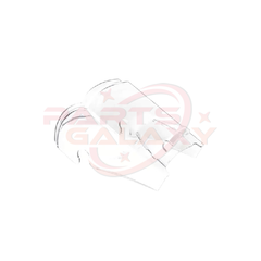 Vitamix 018003 Door Cover, Touch & Go Blending Station