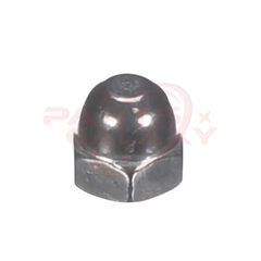 Bunn 02319.0000 Nut, Acorn-Low Crown-Sst- 6-32
