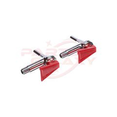 Bunn 02596.7997 Faucet Assembly With Red Handle Extension
