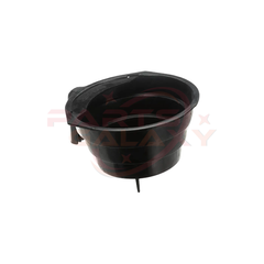 Bunn 03021.7008 Center Outlet Funnel Assembly, Black, Cdn