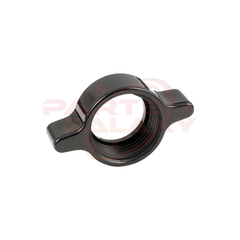 Bunn 03093.0002 Wing Nut, Faucet, Black