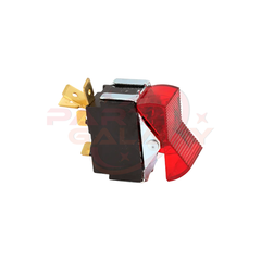 Bunn 04067.0001 Switch, On/Off, Red Light, 120 V