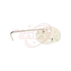 Bunn 05533.0000 Tank Lid Weldment With Tube, Ot, Rt