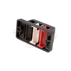 Bunn 07038.0000 Terminal Block, 3 Pole, Red/White/Black