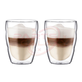 BODUM PILATUS 2 pcs glass, double wall