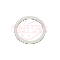Ptfe Flat Gasket ø 53X43X3 Mm
