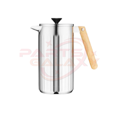 Bodum Douro Coffee Press, double wall, 8 cup, 1.0 l, 34 Oz