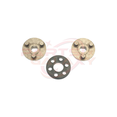 Complete Metal Coupling