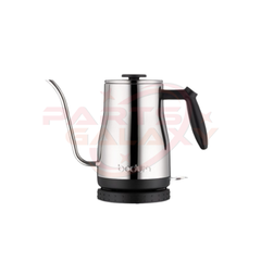 Bistro Gooseneck Electric Water Kettle - Chrome