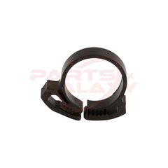 Bunn 12422.0009 Hose Clamp, Snap Type, .71/.80 Id