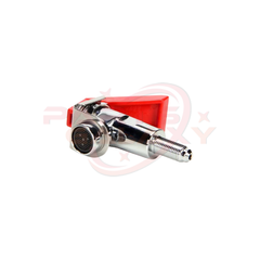 Bunn 12915.0000 Faucet,Hot Water-W/Press Relief