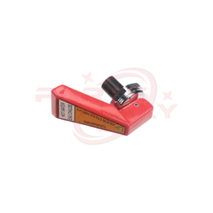 Bunn 13061.7000 Faucet-Handle/Stem Assy-Red