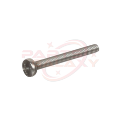 Schaerer 1400473328 Screw, Phillips Pan Head, 3 X 25-1.4301-H