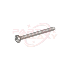 Schaerer 1400473329 Screw, Phillips Pan Head, 3 X 28-1.4301-H