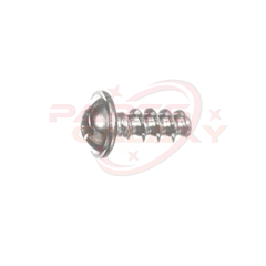 Schaerer 1400473653 Pt Screw, Oval Head, Ejot, Ka, 40 X 10, Wn, 1411-A2