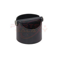Knockbox Made Of Plastic Black