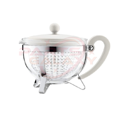 Bodum Chambord - Acrylic Filter Teapot - 1 L
