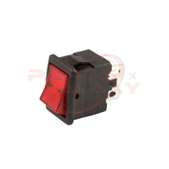 Bunn 20316.0001 Switch,Lighted Control-Wrmr(Black)