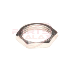 Bunn 23696.0000 Facenut,Hex Nkl Pld .469-32 Uns&
