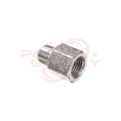 Bunn 24613.0001 Adapter, Hex-Pltd.25Fflx.12Mpt