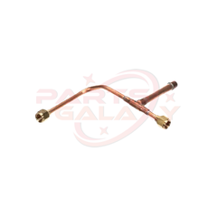 Bunn 25134.0000 Tube Assy,Bulkhead To Soleniod