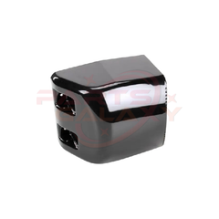 Bunn 27231.0001 Cover,Motor-Black