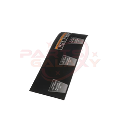 Bunn 28328.0016 Decal,Cup Placement Imix-5 Pc Bilingual