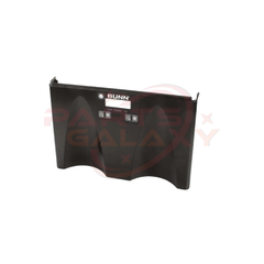 Bunn 32116.1001 Panel Assy,Front-Black