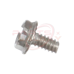 Bunn 32580.0000 Screw,Hex Wshr-Sltd #6-32(Sst)