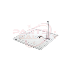 Schaerer 3341186000 Cover, Milk Bowl