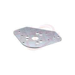 Schaerer 3370063292 Mounting Plate Grinder