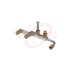 Schaerer 3370065195 Distributor 4-Fold M12