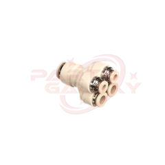 Schaerer 3370066590 4-In-1 Plug Connector