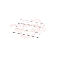 Schaerer 3370069668 Cover Button Labelling