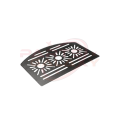 Bunn 34379.0002 Cover,Drip Tray-Sst