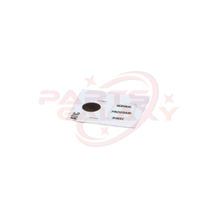 Bunn 37192.0000 Decal, Normal/Program/Rinse, Imix