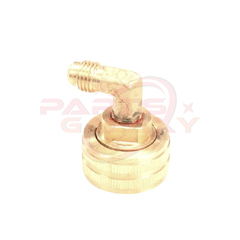 Bunn 37297.0006 Elbow,.25 Flr X .75 Hose Thd