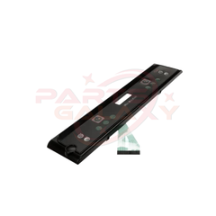 Bunn 37827.7101 Bezel,Control Panel W/Coil Icb Twin