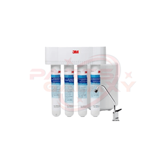 3M™ Under Sink Reverse Osmosis Water Filteration System 3MRO401-01A, 5 um