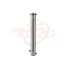 3M™ Aqua-Pure™ SSEPE Series Whole House Water Filter Housing SS48 EPE-316L, 4808909, Large, Stainless Steel