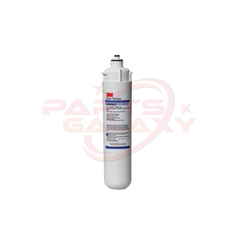 3M™ 9000 Series Retrofit Filter Cartridge CFS9720EL-S, 5631706, Extended Length, 5 um NOM, 1.67 gpm, 5500 gal