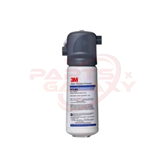 3M™ High Flow Series System for Brewed Coffee & Hot Tea Applications featuring Valve-in-Head Design, Model BREW110-MS, 5626203